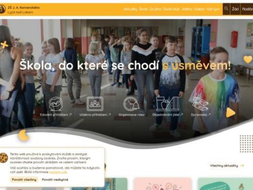 Základní škola J. A. Komenského