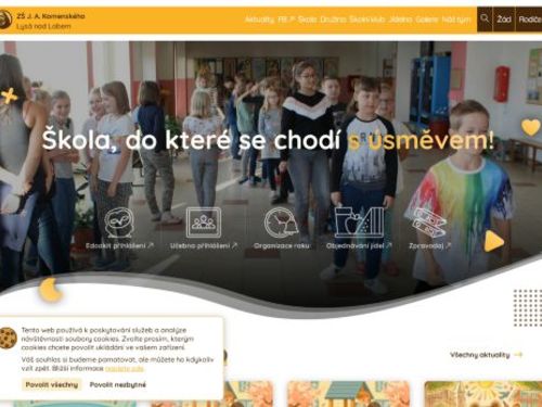 Základní škola J. A. Komenského