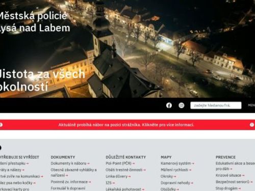 Městská policie