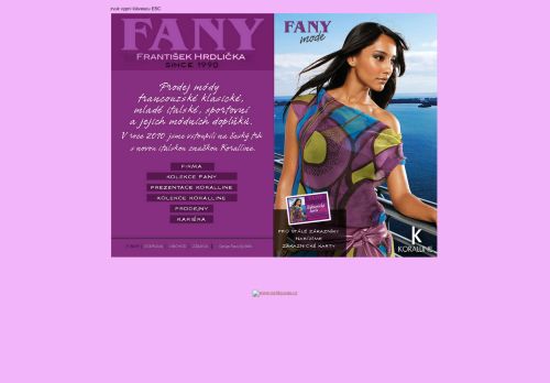 FANY-TI, s.r.o. nabízí práci na pozici PRODAVAČ/KA v obci Beroun