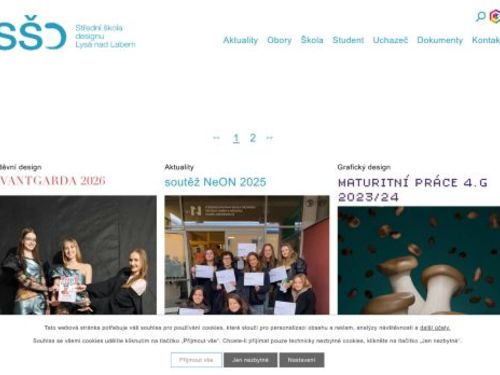 Střední škola designu Lysá nad Labem