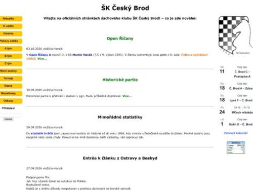 Šachový klub