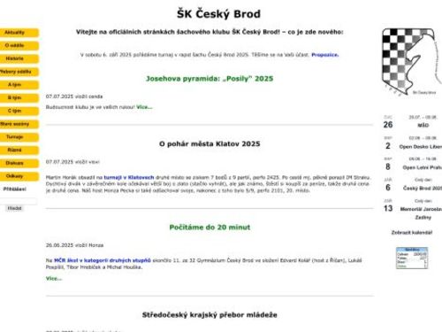 Šachový klub