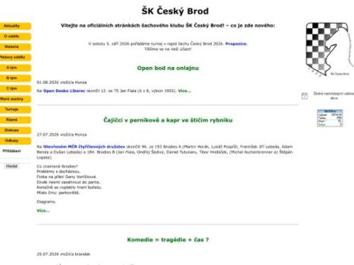 Šachový klub