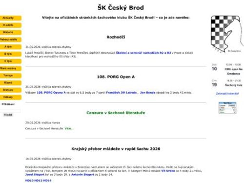 Šachový klub