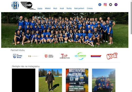Zobrazit webové stránky SK Český Brod z.s.