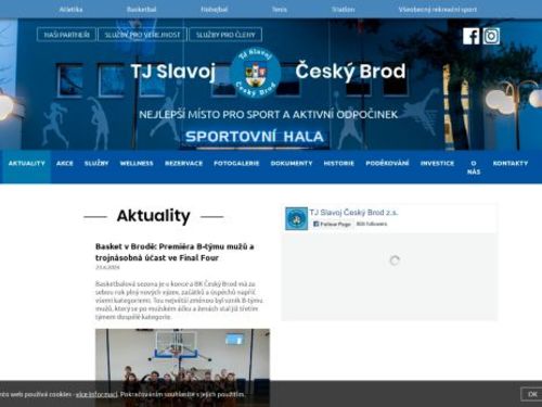 TJ Slavoj Český Brod z.s.