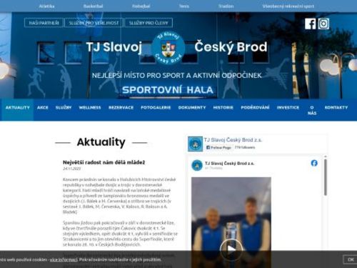 TJ Slavoj Český Brod z.s.