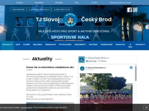 TJ Slavoj Český Brod z.s.