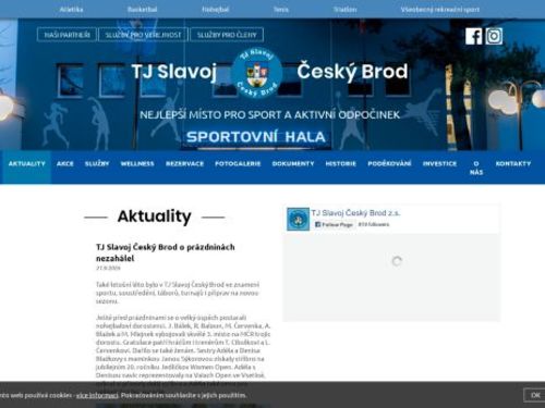 TJ Slavoj Český Brod z.s.