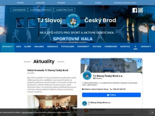TJ Slavoj Český Brod z.s.
