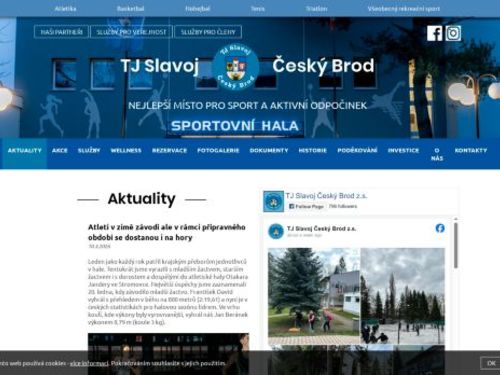 TJ Slavoj Český Brod z.s.
