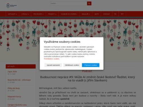 Základní škola Žitomířská