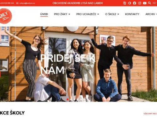 Obchodní akademie Lysá nad Labem
