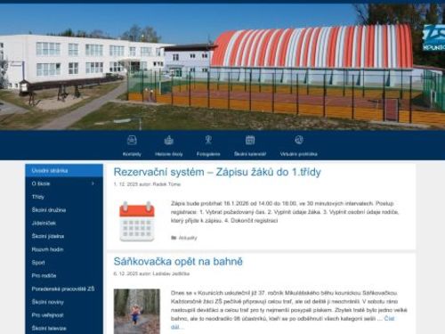 Základní škola Kounice