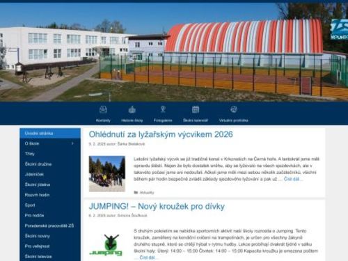 Základní škola Kounice