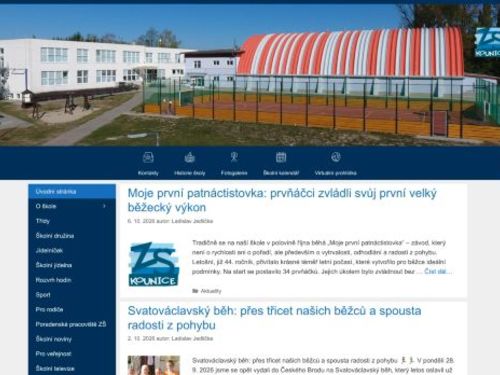 Základní škola Kounice