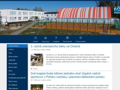 Základní škola Kounice
