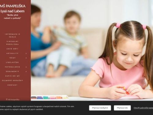 Mateřská škola Pampeliška