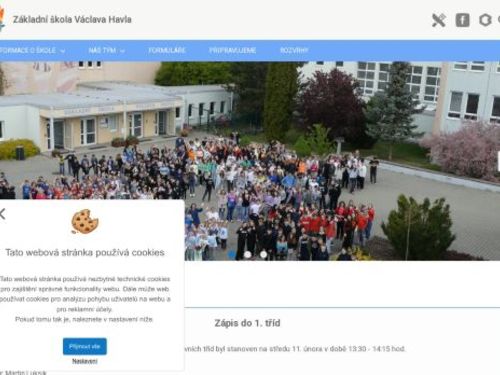 Základní škola Václava Havla