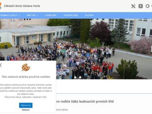 Základní škola Václava Havla