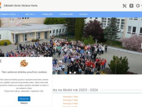 Základní škola Václava Havla