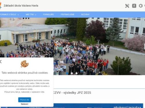 Základní škola Václava Havla