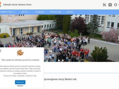 Základní škola Václava Havla