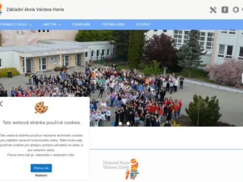 Základní škola Václava Havla
