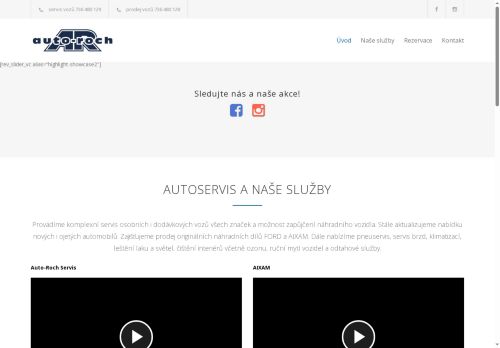 AUTO - ROCH s.r.o. nabízí práci na pozici Fakturant/ka, prodejce náhradních dílů v obci Žižice