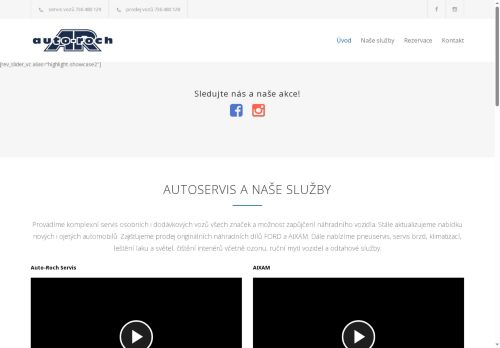 AUTO - ROCH s.r.o. nabízí práci na pozici Fakturant/ka, prodejce náhradních dílů v obci Žižice