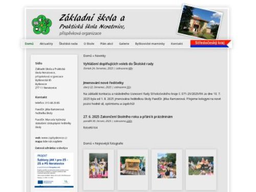 Základní škola a Praktická škola