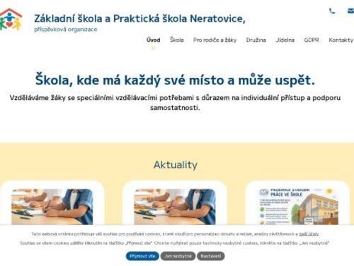 Základní škola a Praktická škola