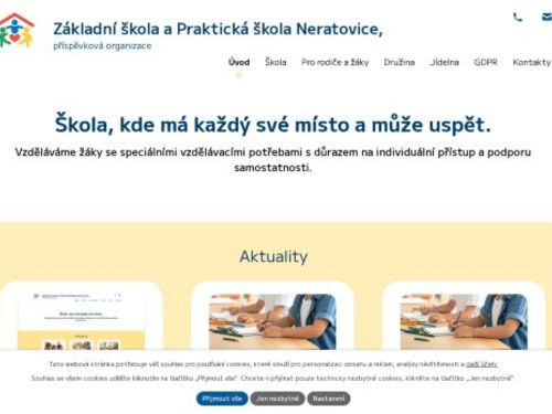 Základní škola a Praktická škola