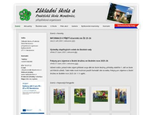 Základní škola a Praktická škola