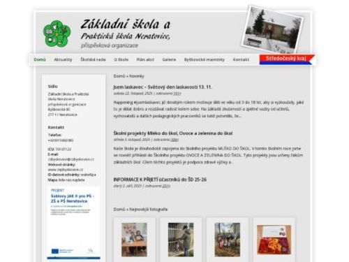 Základní škola a Praktická škola