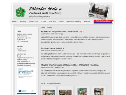 Základní škola a Praktická škola