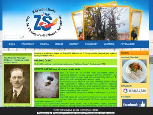 ZŠ Ing. M. Plesingera - Božinova