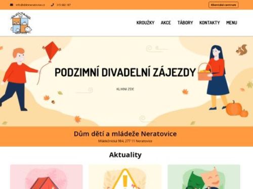 Dům dětí a mládeže