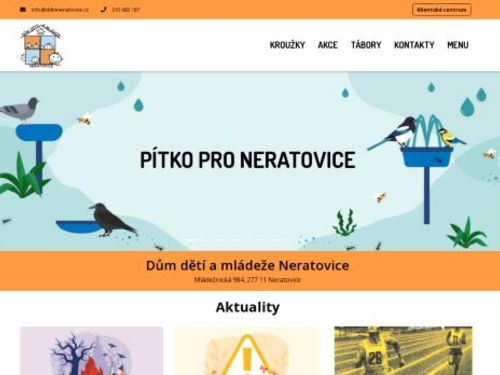 Dům dětí a mládeže