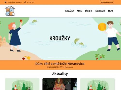 Dům dětí a mládeže