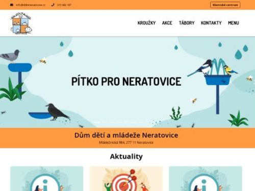 Dům dětí a mládeže