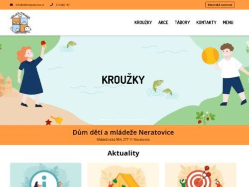 Dům dětí a mládeže