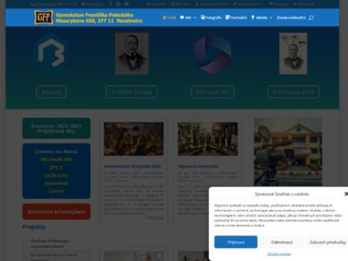 Gymnázium Františka Palackého