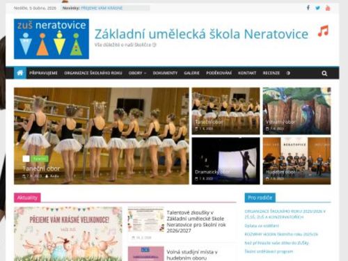 Základní umělecká škola