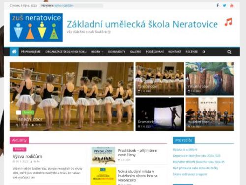 Základní umělecká škola