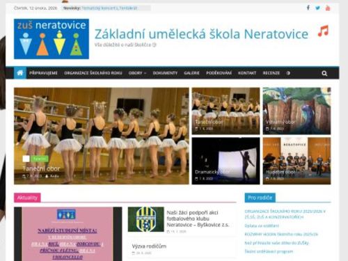 Základní umělecká škola