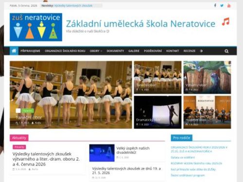 Základní umělecká škola