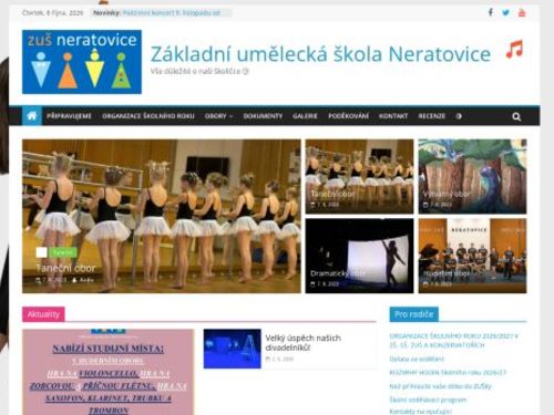 Základní umělecká škola