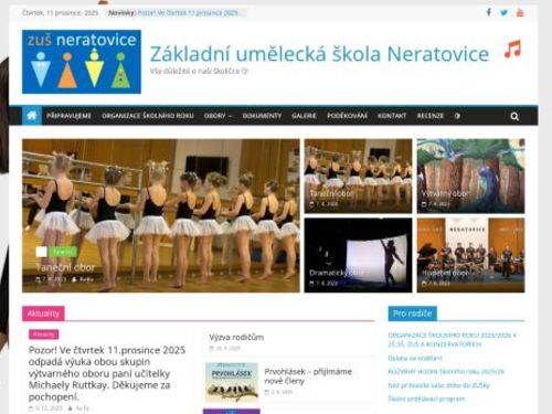 Základní umělecká škola